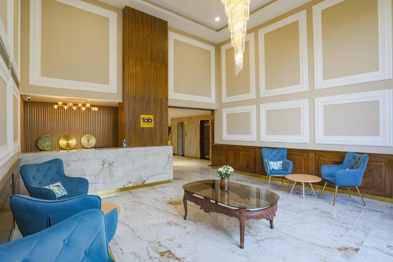Fabhotel Luxe Stayz Moulsari Avenue Hotel 3*