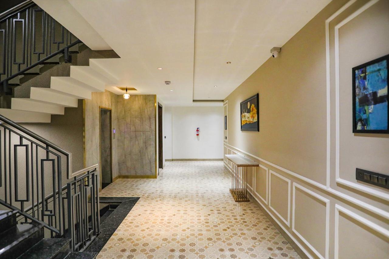 Fabhotel Luxe Stayz Moulsari Avenue Hotel Gurgaon