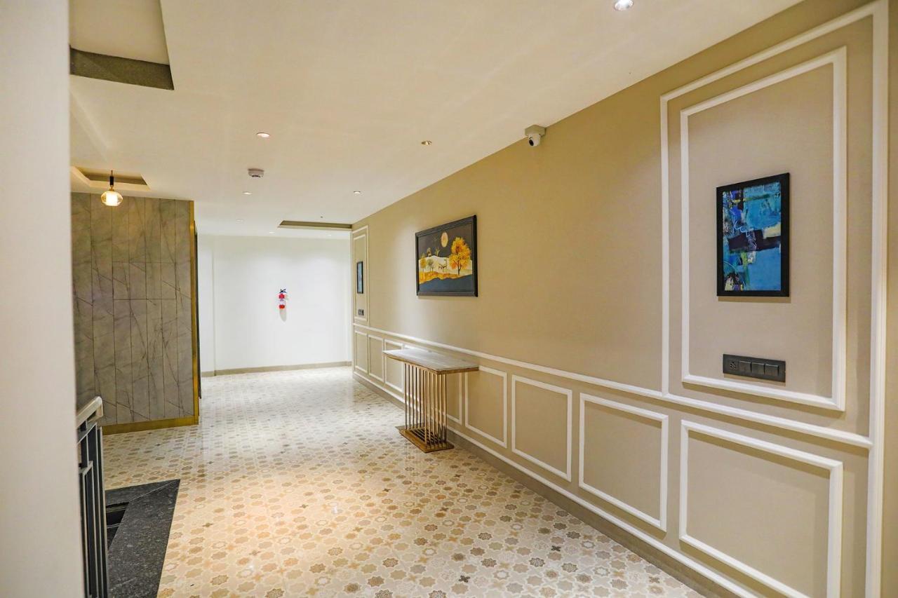 Hotel Fabhotel Luxe Stayz Moulsari Avenue 3*