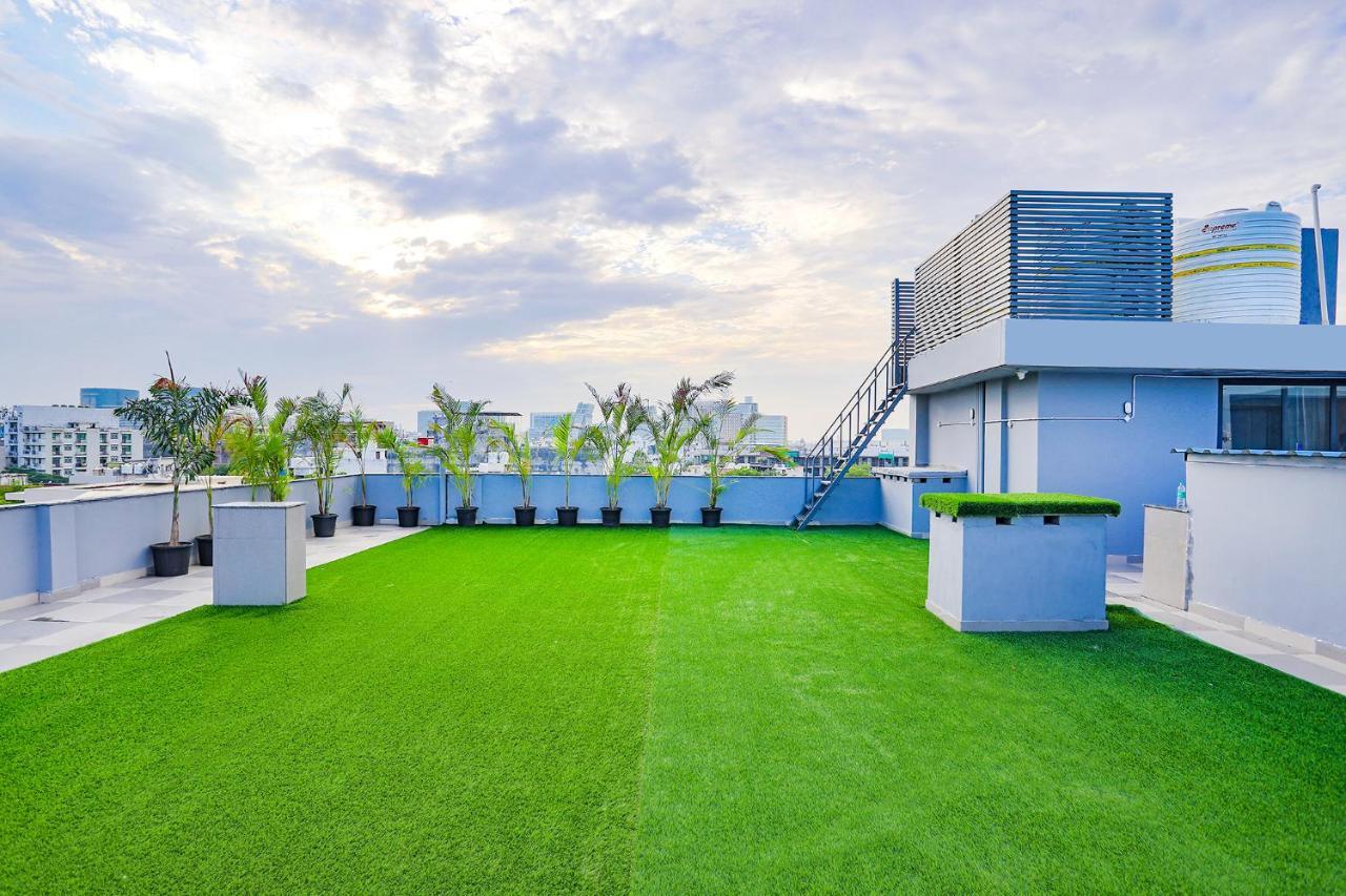 Fabhotel Luxe Stayz Moulsari Avenue Hotel 3*