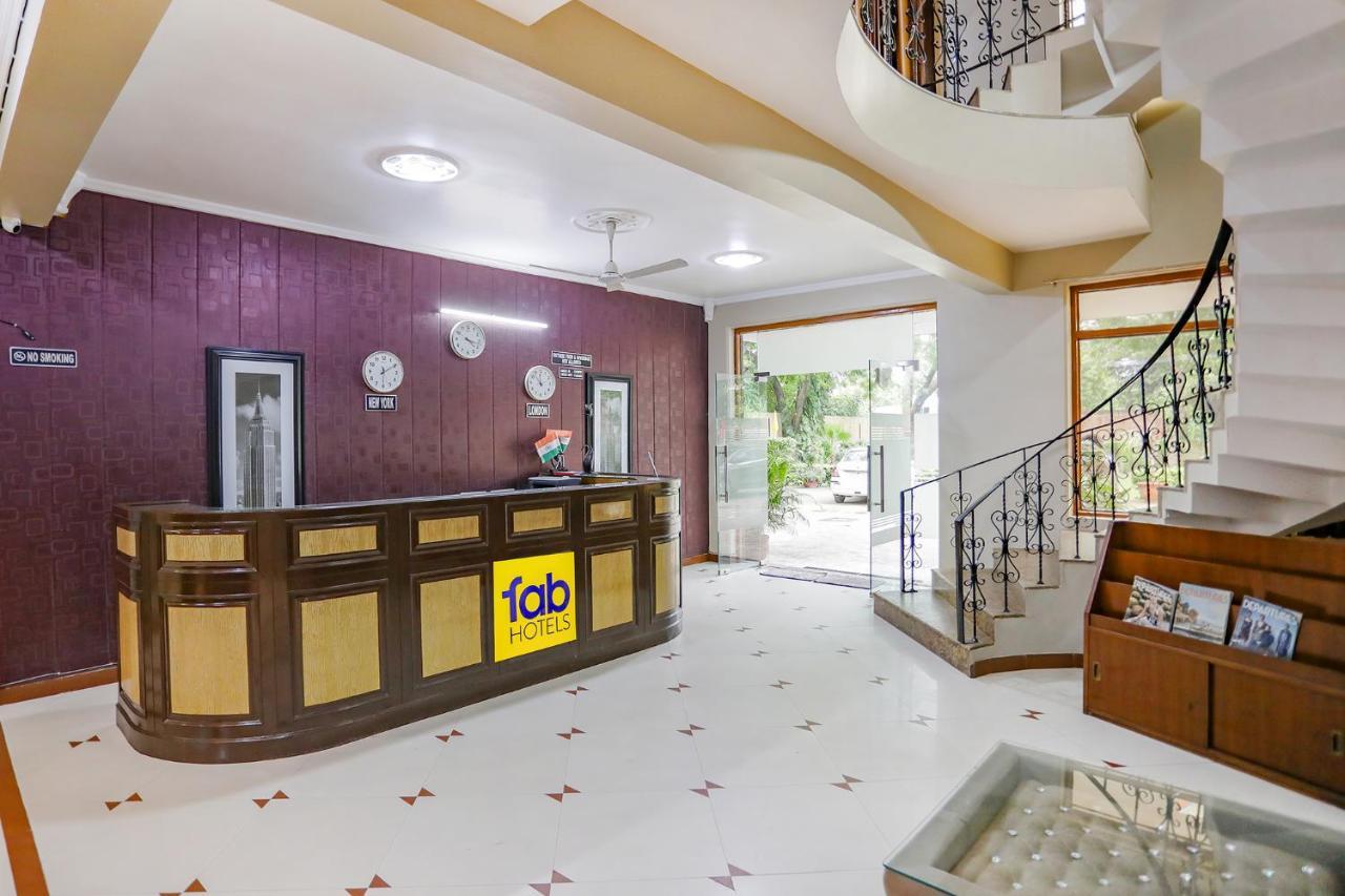 Fabhotel Traika