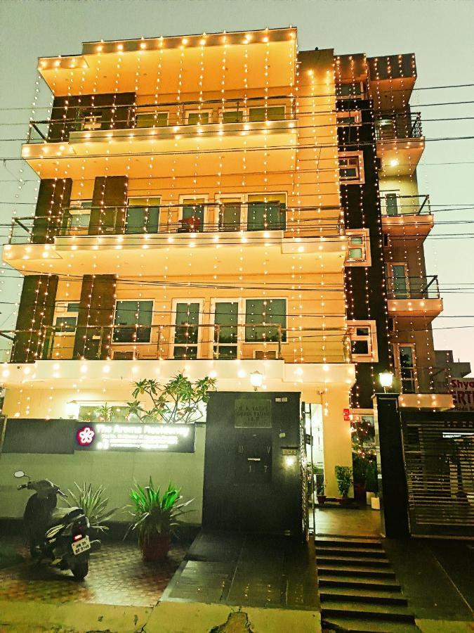 The Aroma Residency-sector 47corporate Family Friendly Gurugram View Hotel