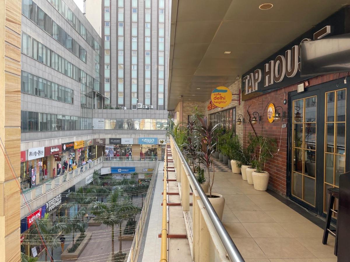 Hotel Express Gurugram Sector 50 By Ihg