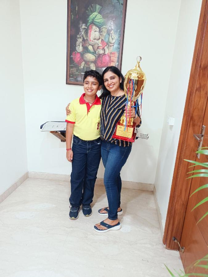 The Aroma Residency-sector 47corporate Family Friendly Gurugram View