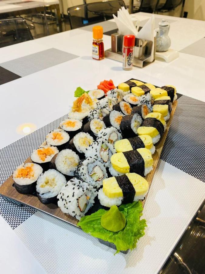 Yuhi Mansions-a Boutique
