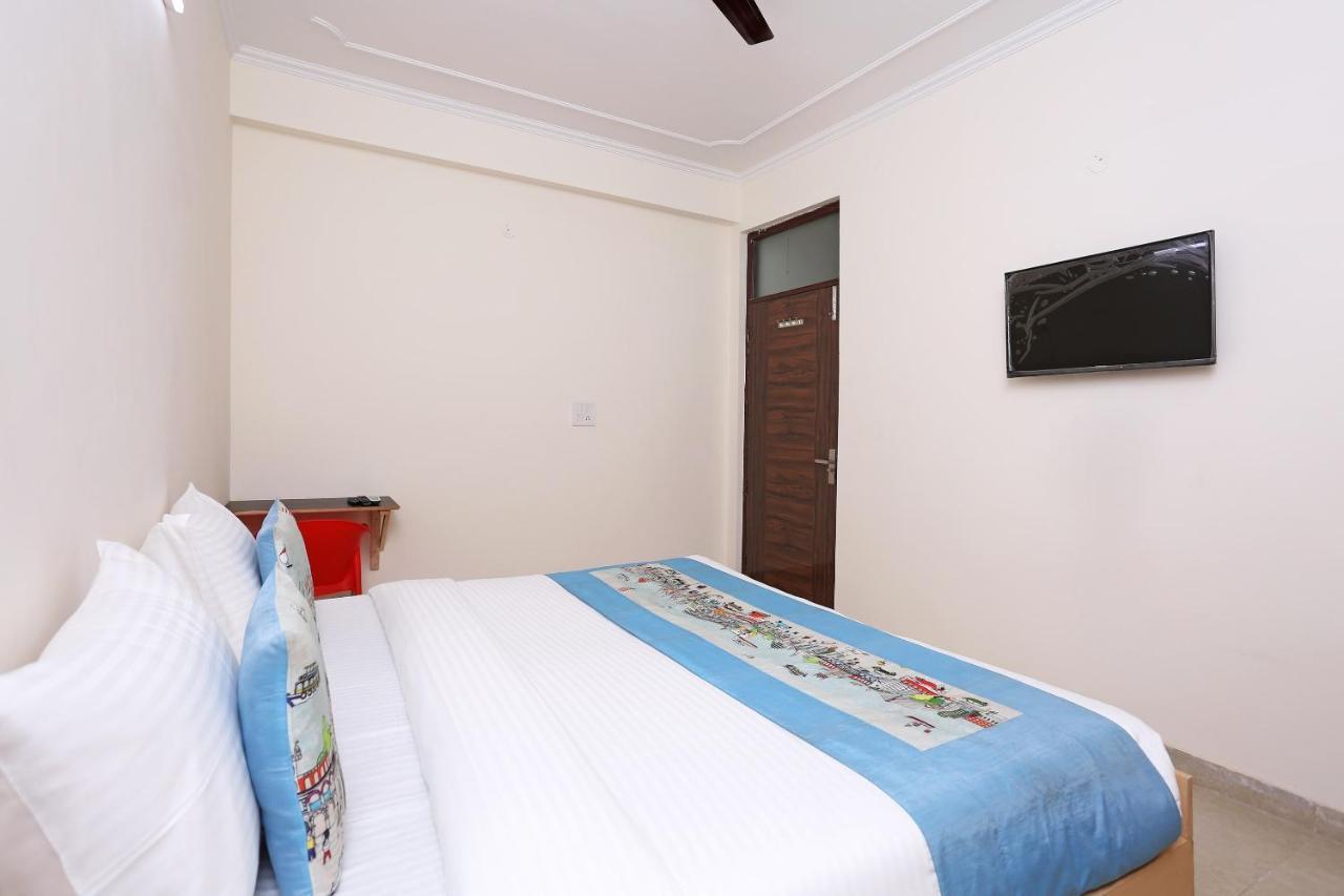 Oyo Dlf Cyber Near Aravali Biodiversity Park Hotel Gurgaon