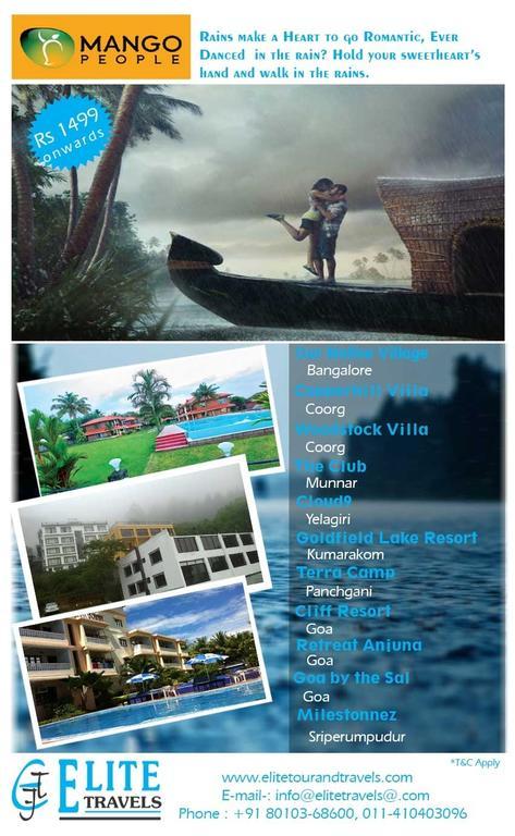 Lodge Sushant Residency Gurgaon