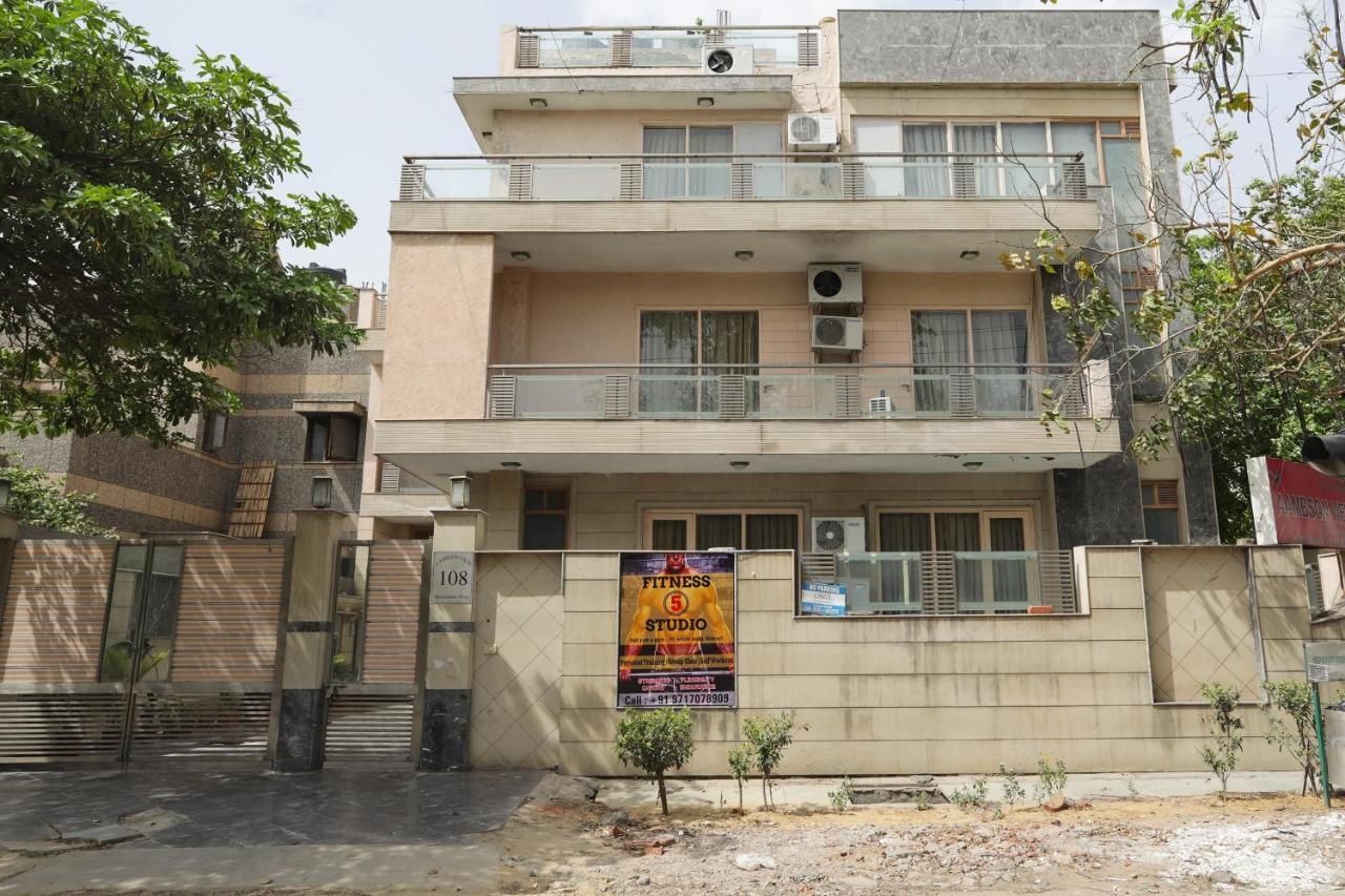 Oyo 9176 Aambson View Hotel Gurgaon