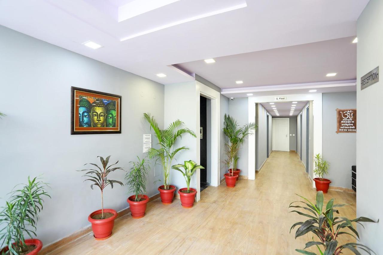 Capital O Aashiyana Paradise Near Omaxe Mall Hotel 3*