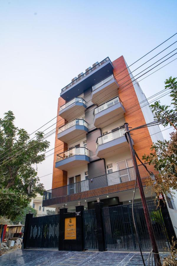 The Lodgers 1 Bhk Serviced Golf Course Road Gurgaon
