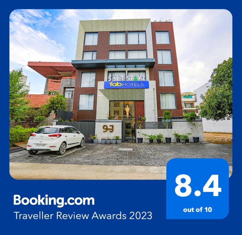 Hotel Fabhotel Luxe Stayz Moulsari Avenue