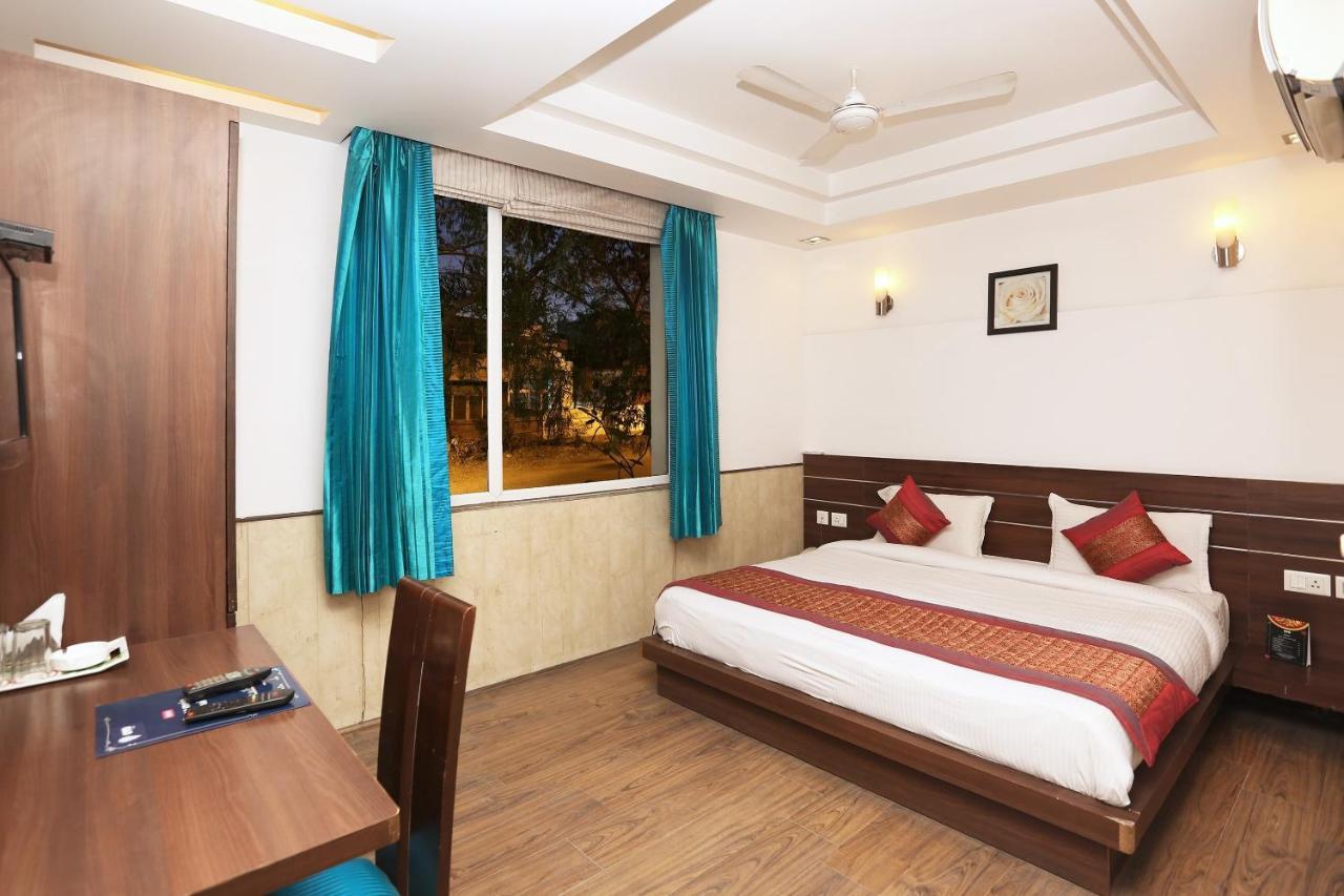 Hotel Oyo Just Near Leisure Valley Park