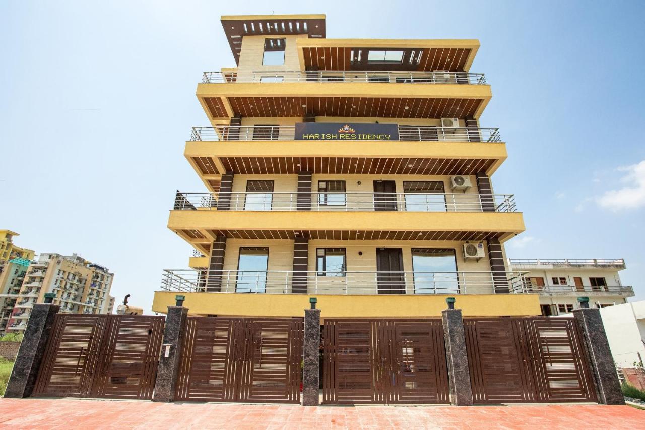 Hotel Capital O Harish Residency