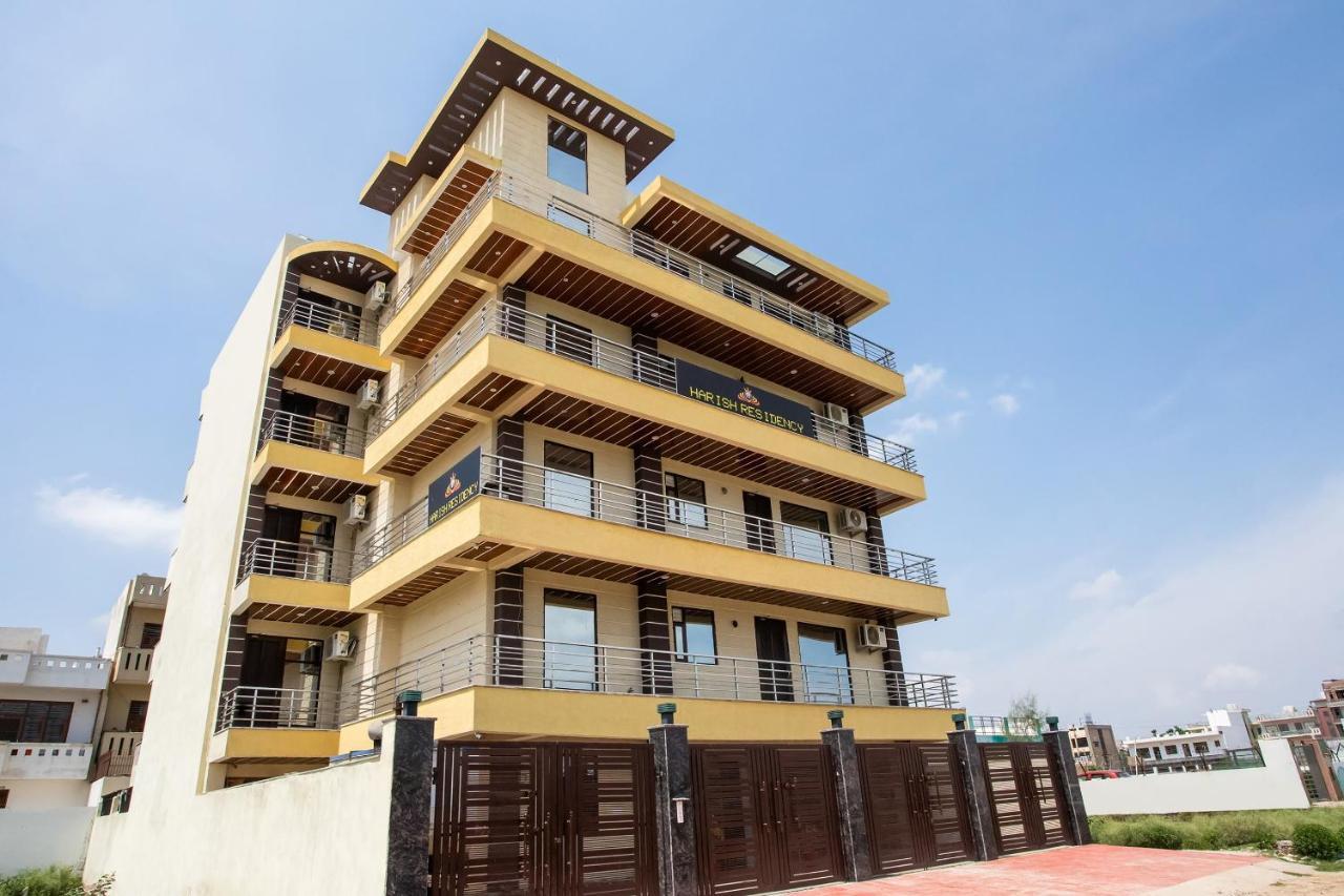 Capital O Harish Residency