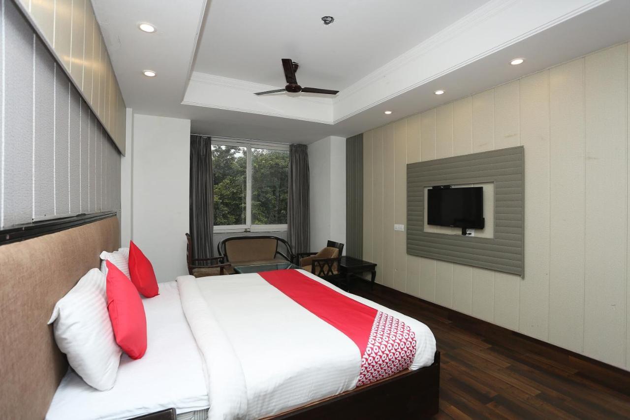 The Avenue Residency Near Leisure Valley Park Hotel 3*