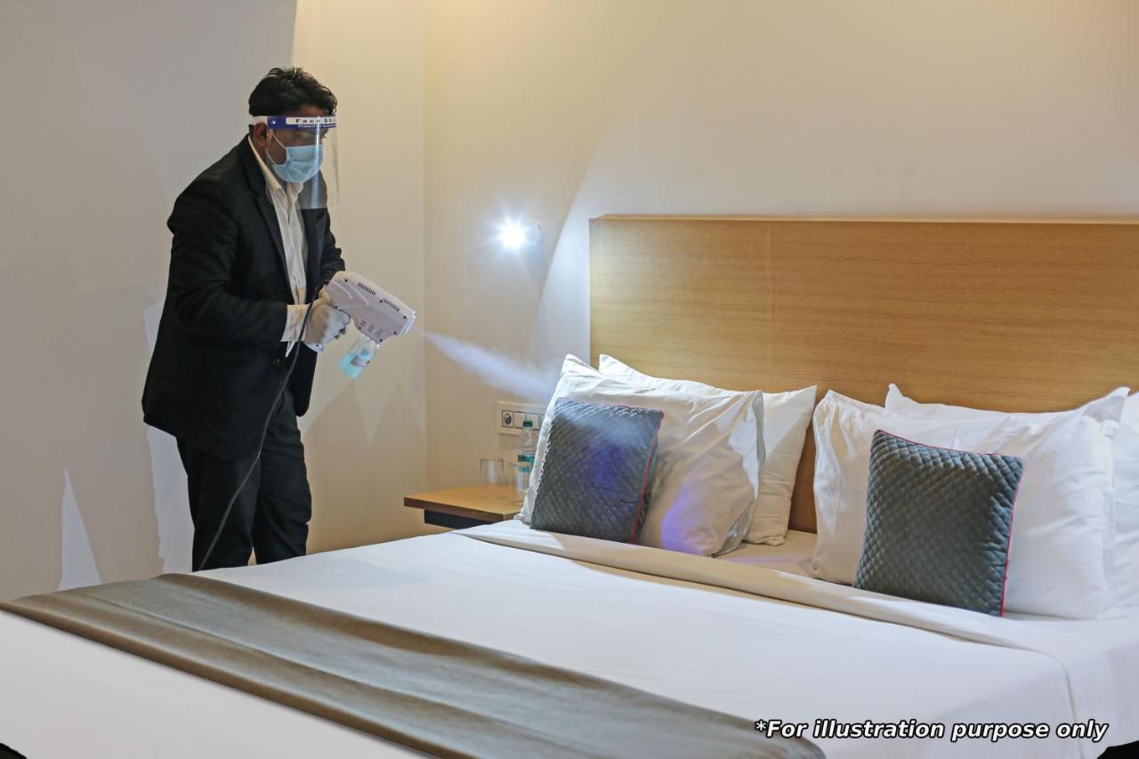 Hotel Townhouse 1120 Moonlight Residency Near Appu Ghar