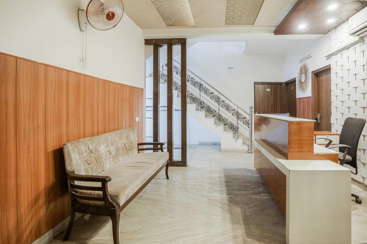 Hotel Townhouse 1120 Moonlight Residency Near Appu Ghar