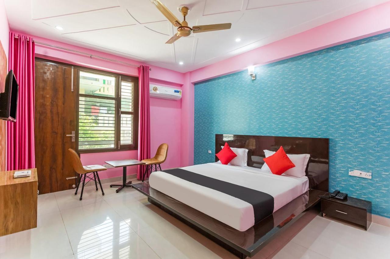 Hotel Capital O Harish Residency