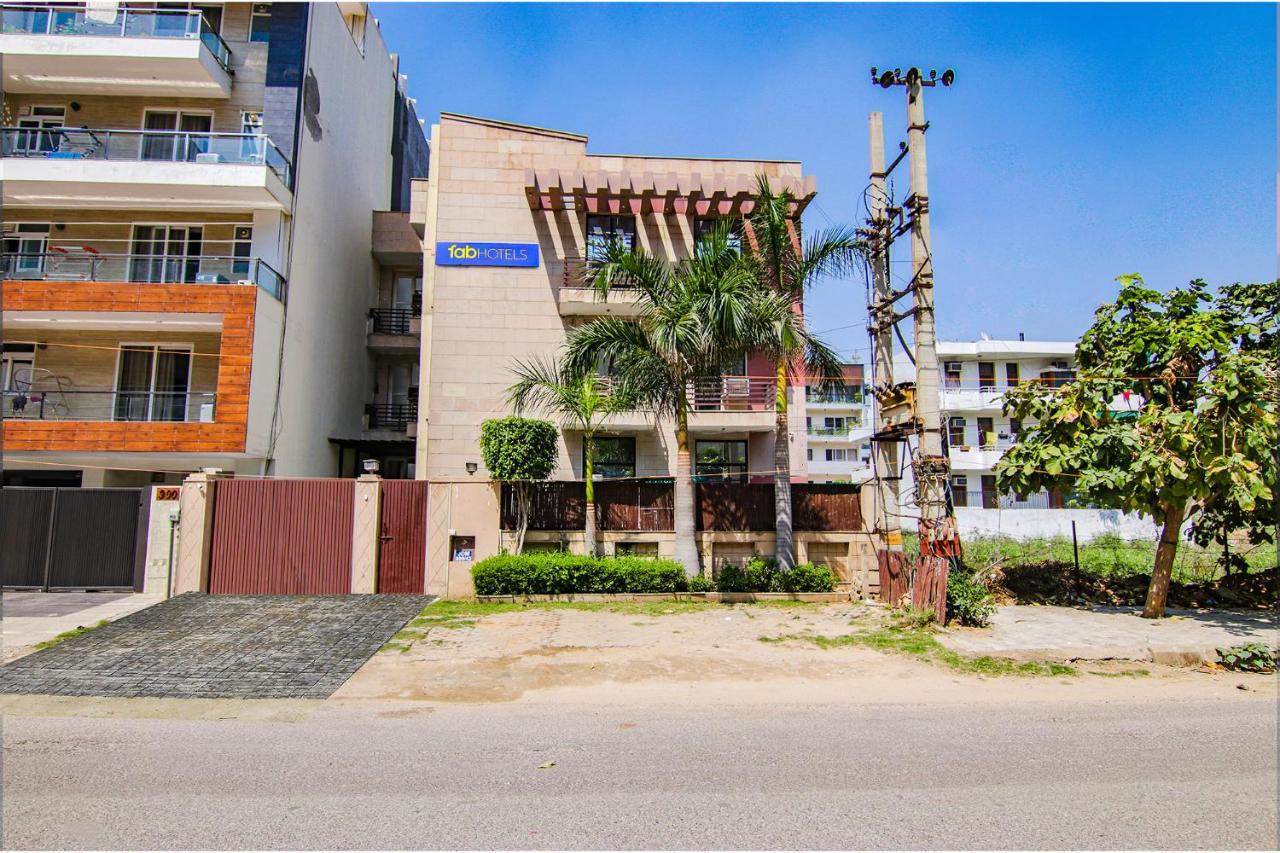 Fabexpress Jdm Residency 3* Gurgaon