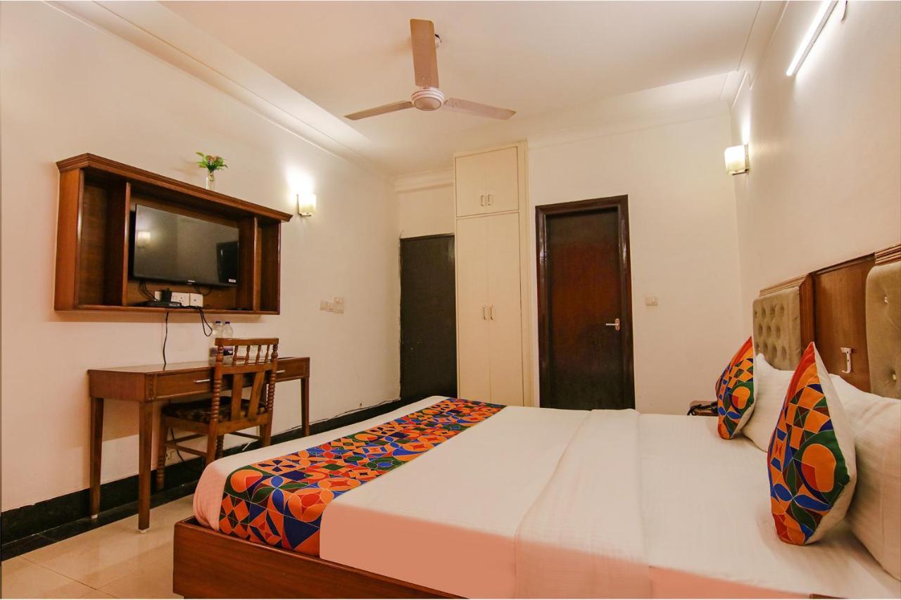 Fabexpress Jdm Residency 3* Gurgaon