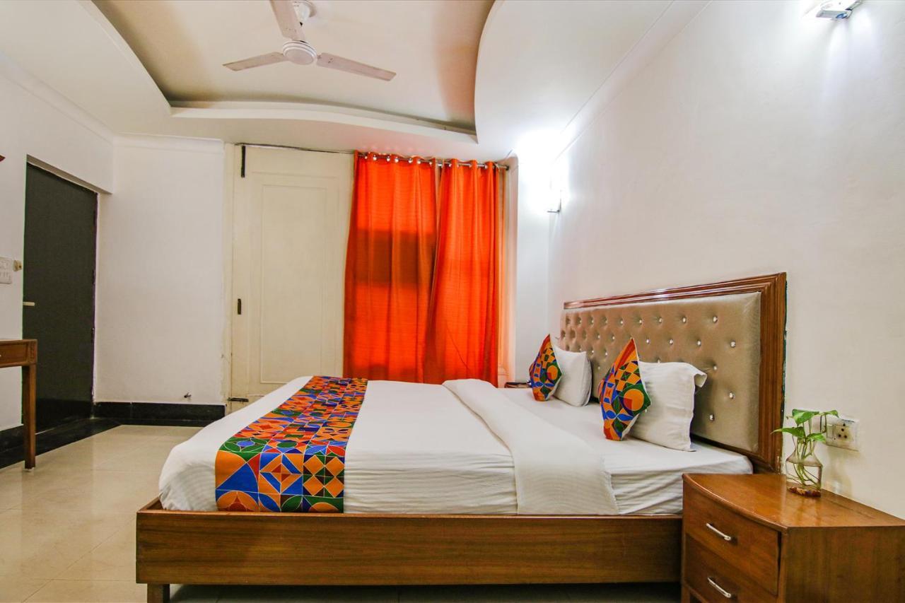 Hotel Fabexpress Jdm Residency