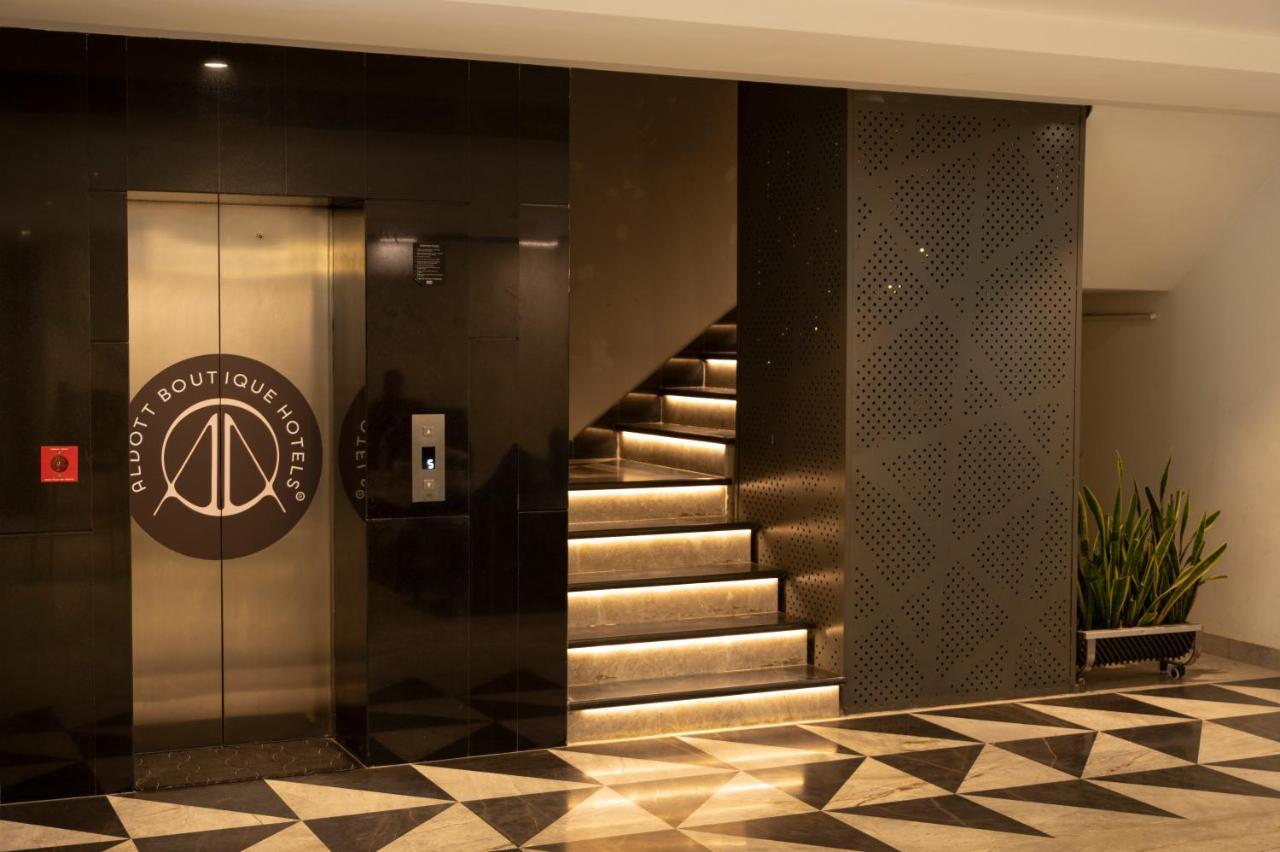 Hotel The Aldott Cyber Gurgaon