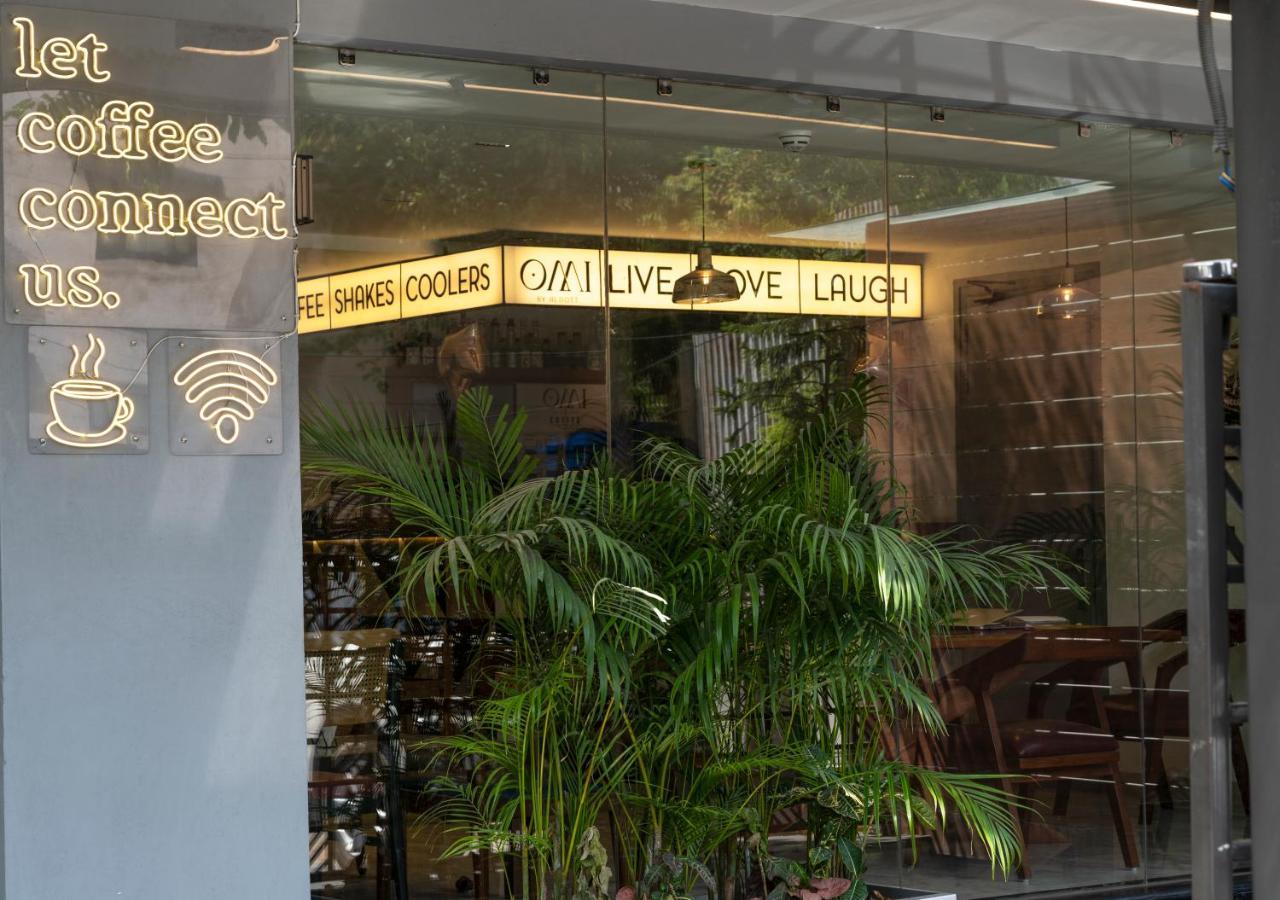 Hotel The Aldott Cyber *