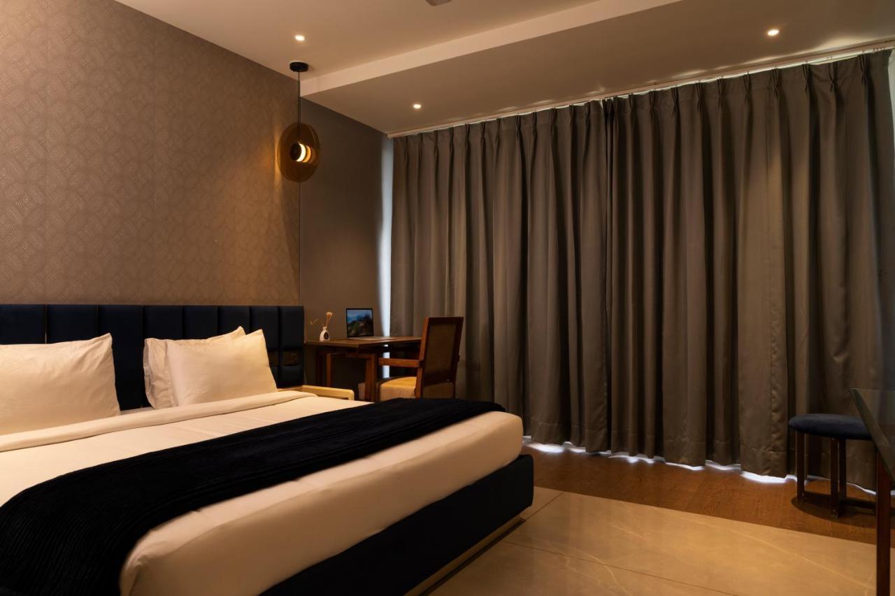 The Aldott Cyber Hotel Gurgaon