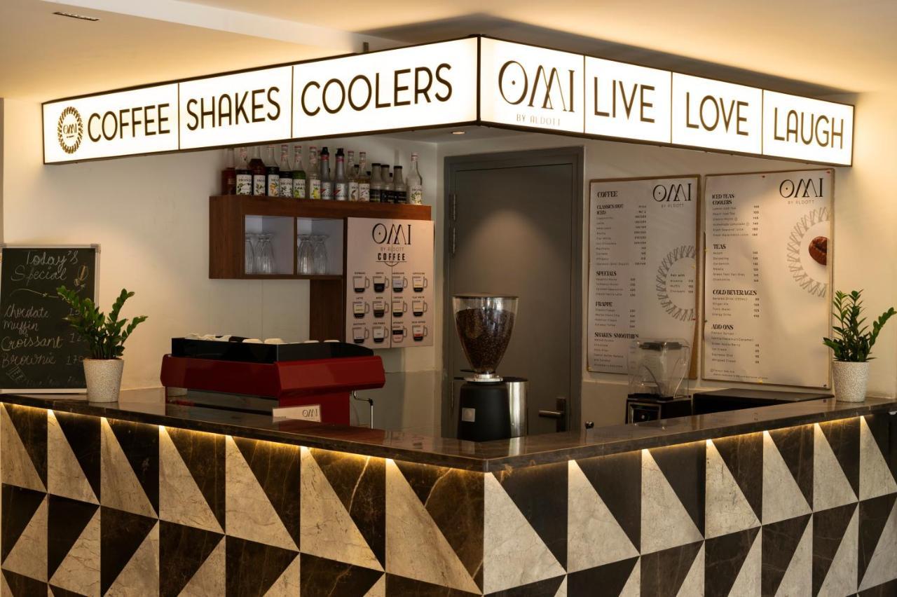 The Aldott Cyber Hotel Gurgaon