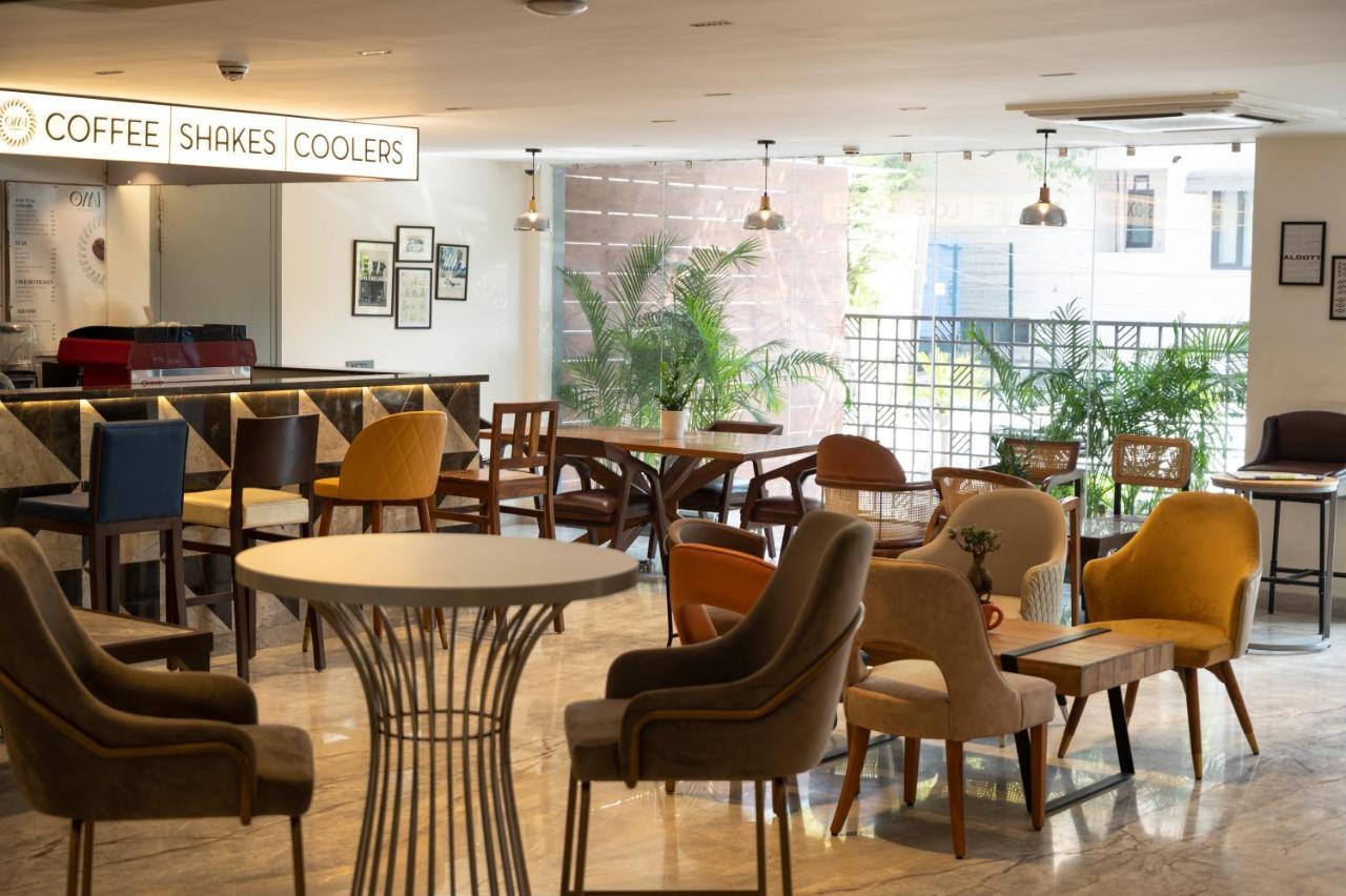 The Aldott Cyber Hotel Gurgaon