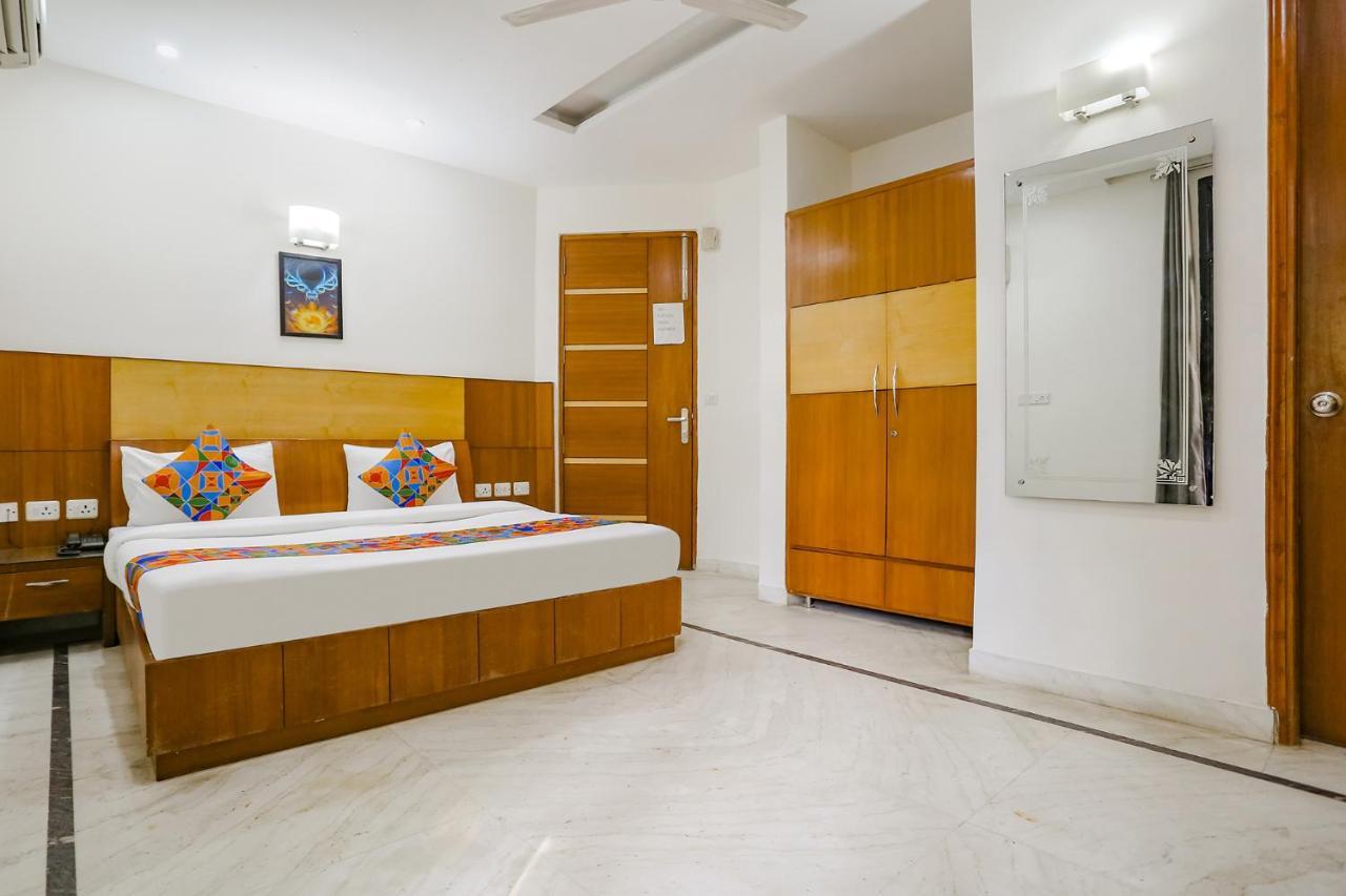 Oyo Townhouse 1095 Birdhouse 3* Gurgaon