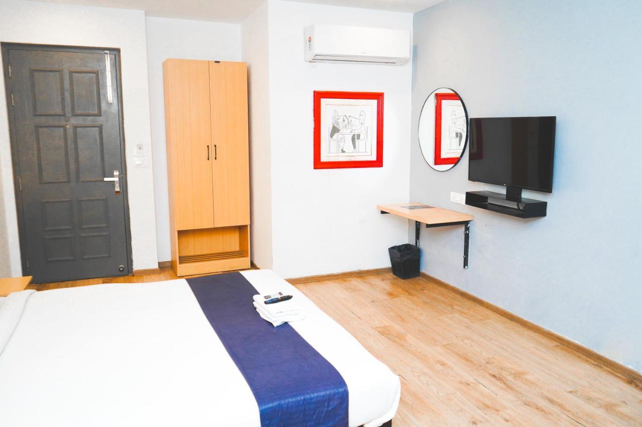Hotel Ls Residency Sector 46