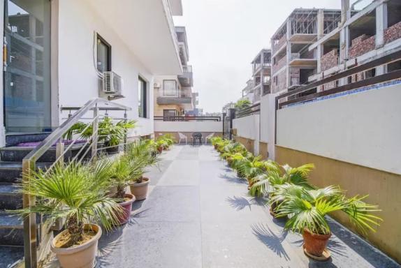 Aurabnb Homes Gurugram Apartment Gurgaon