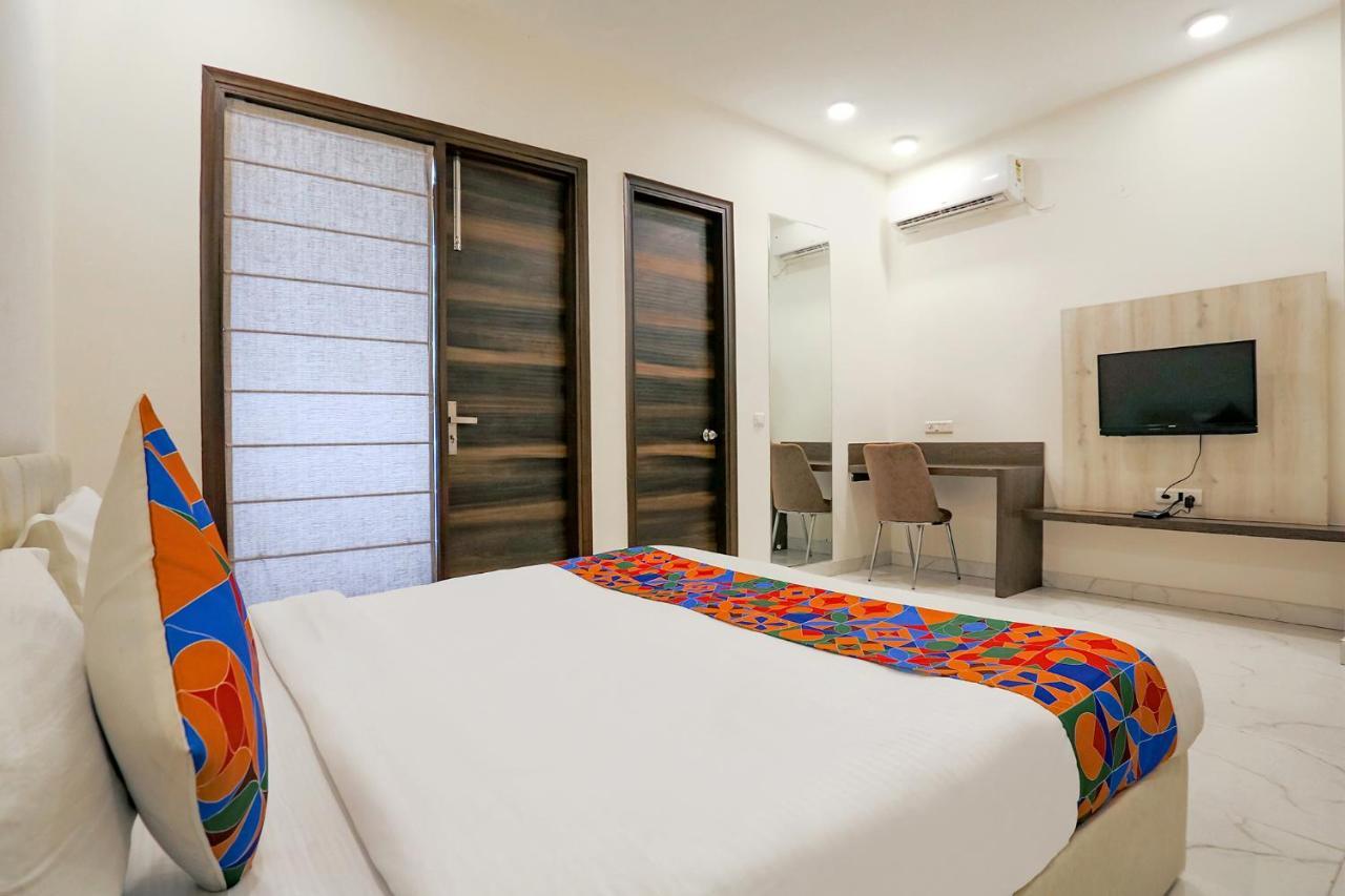 Fabhotel Ab Huda Center