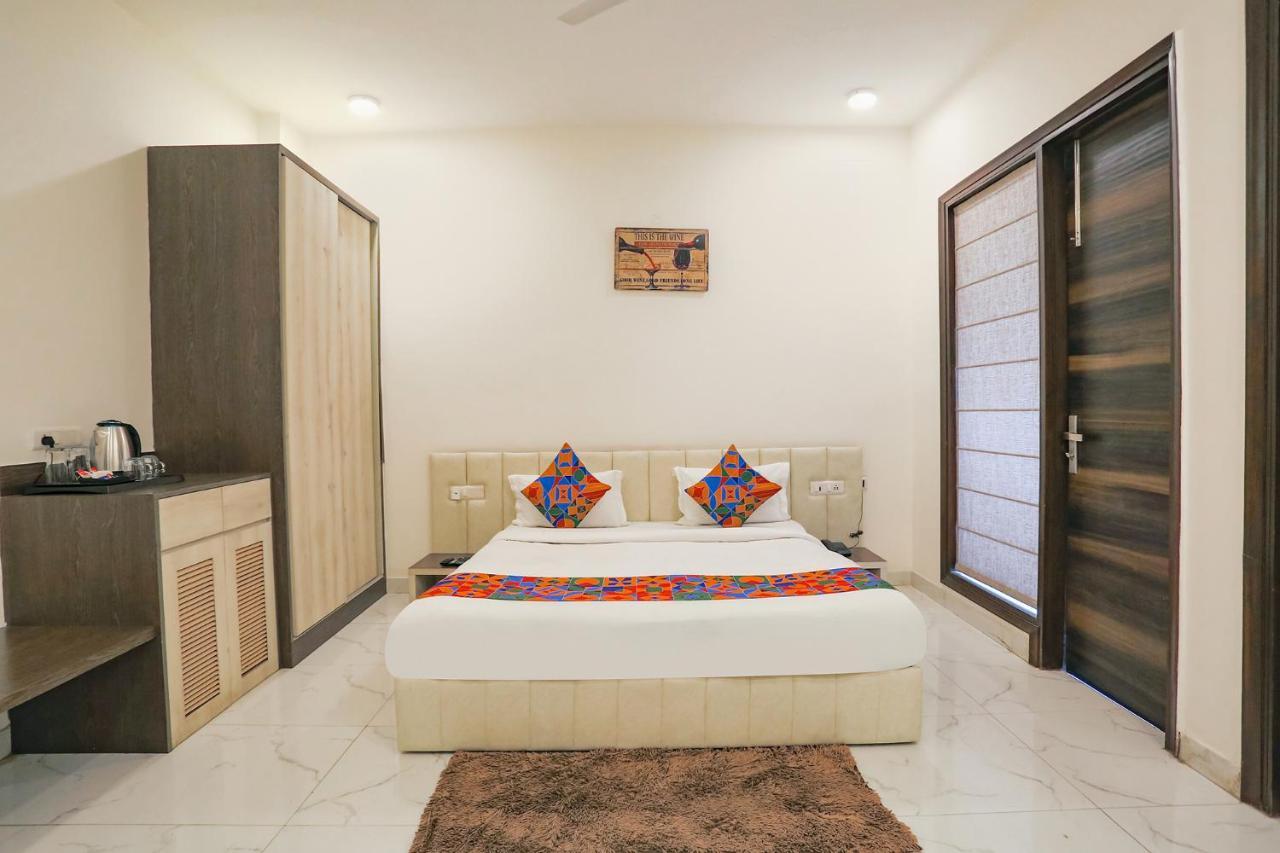 Fabhotel Ab Huda Center Hotel Gurgaon