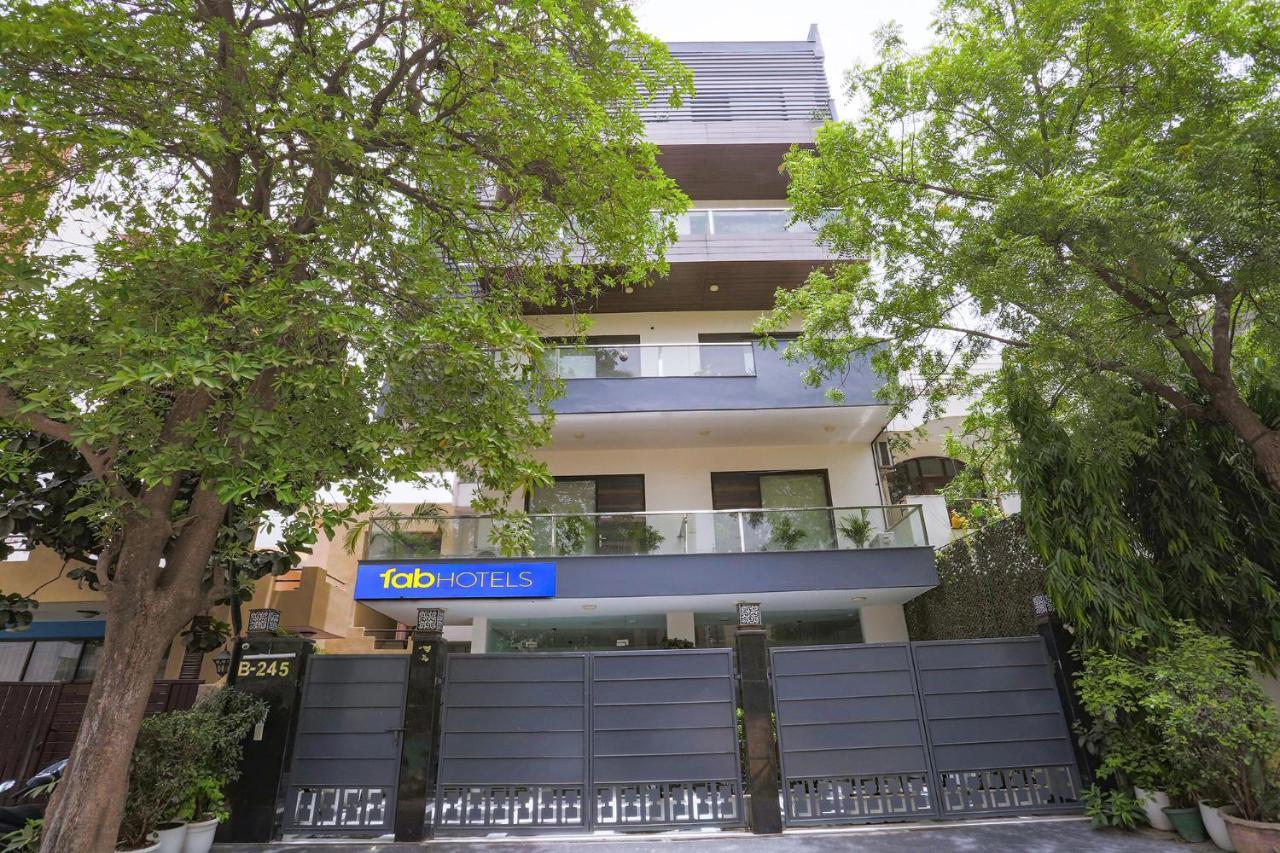 Fabhotel Ab Huda Center 3*