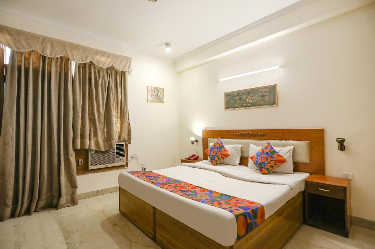 Hotel Fabexpress Primero Mgf Gurgaon