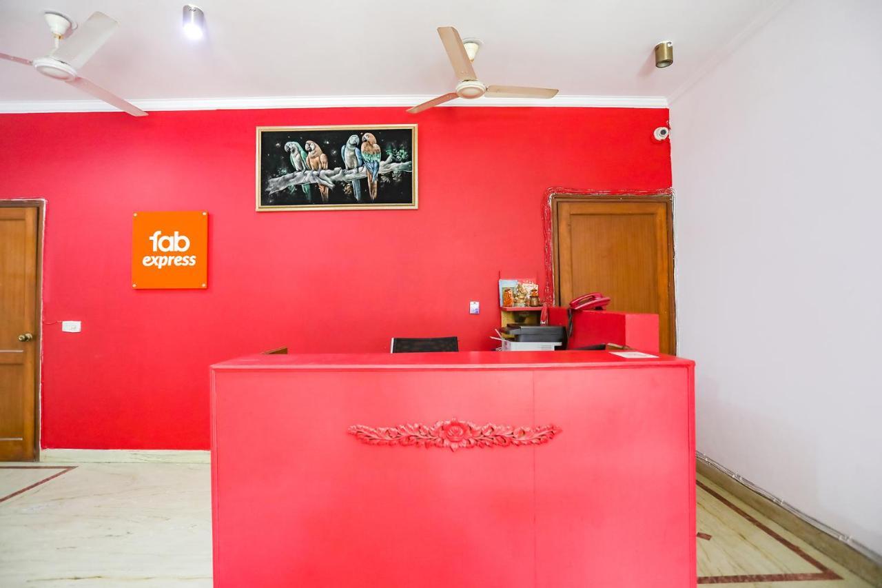 Hotel Fabexpress Primero Mgf
