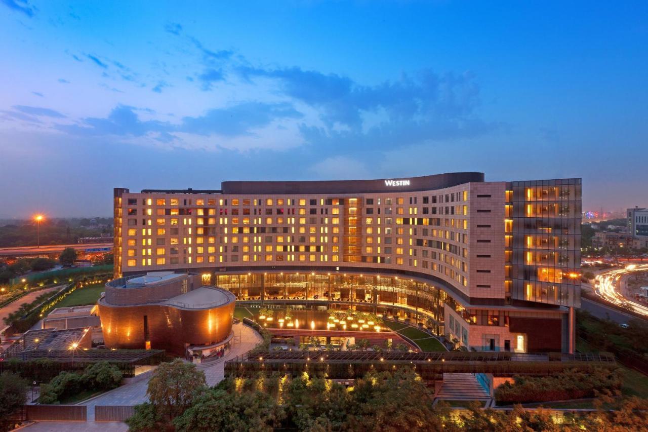 The Westin Gurgaon, New Delhi 5* Gurgaon