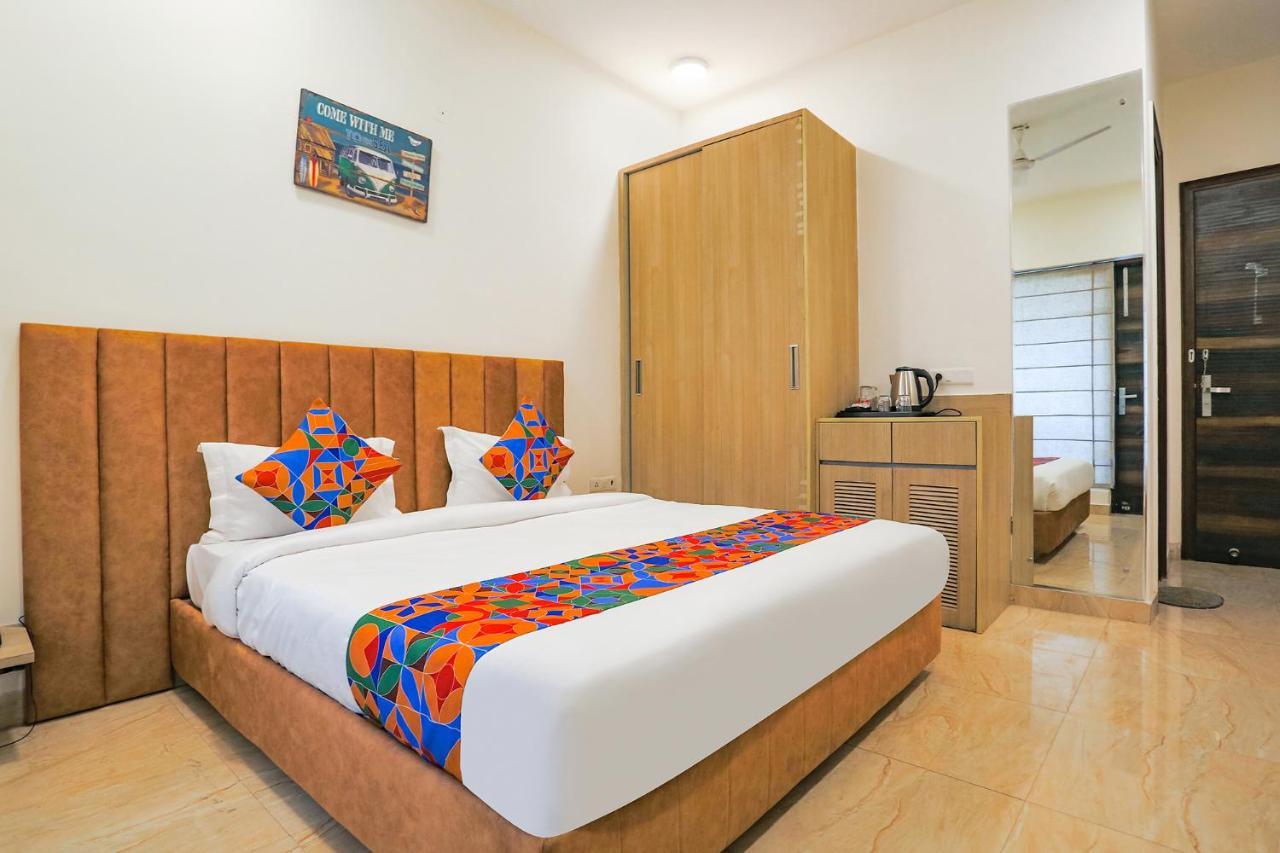 Fabhotel Ab Huda Center Hotel 3*