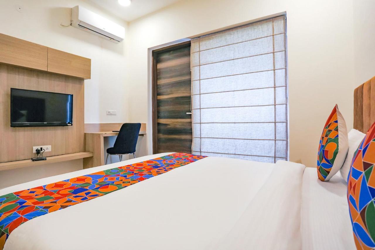 Fabhotel Ab Huda Center