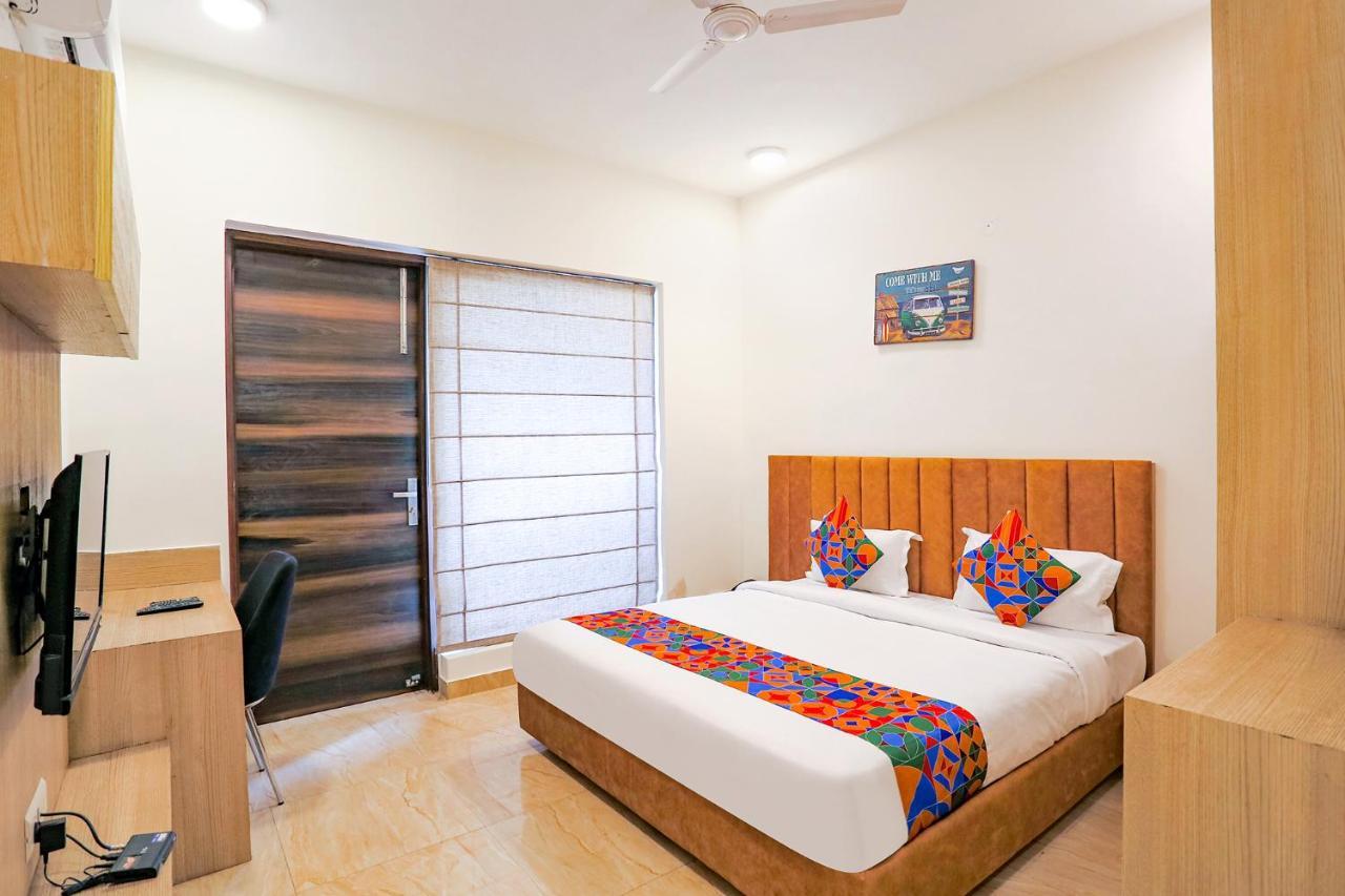 Fabhotel Ab Huda Center Hotel