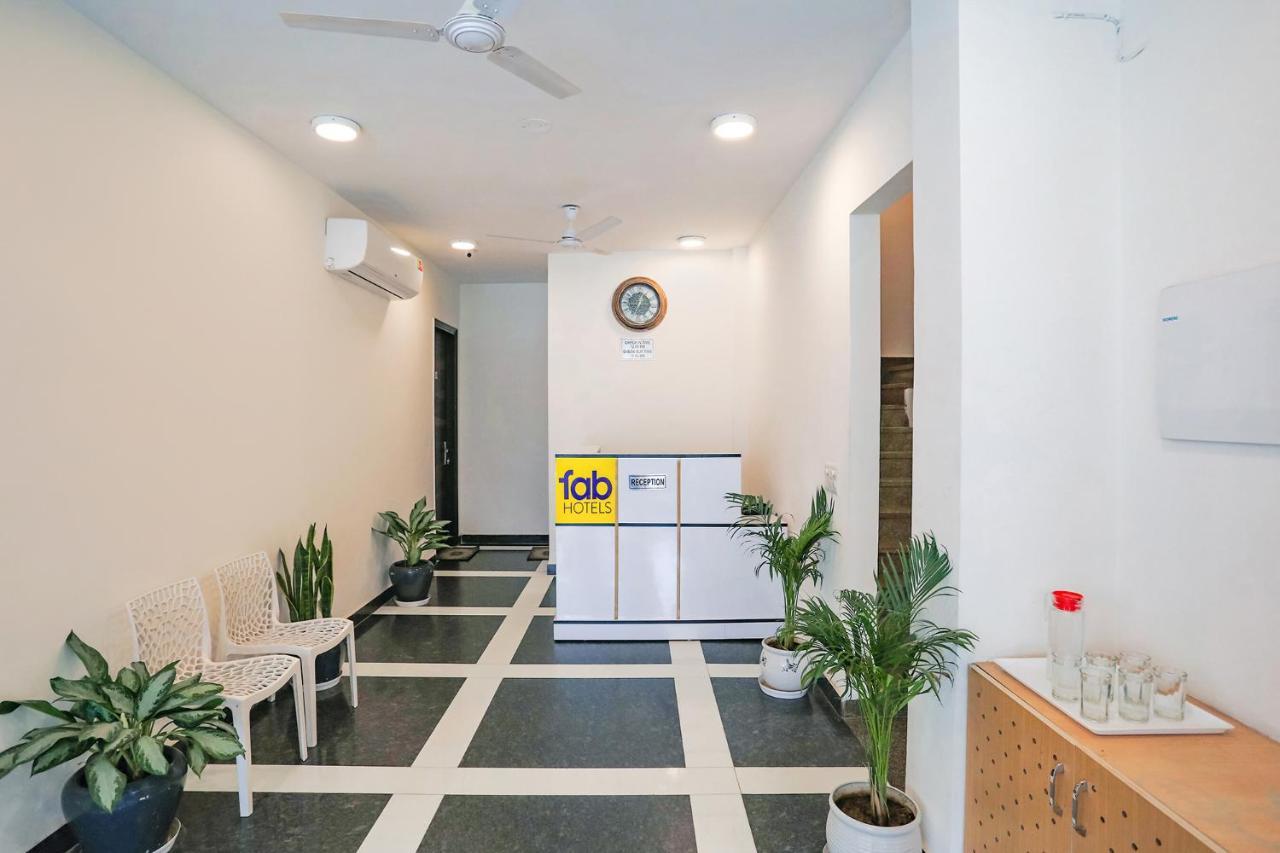 Hotel Fabhotel Ab Huda Center 3*