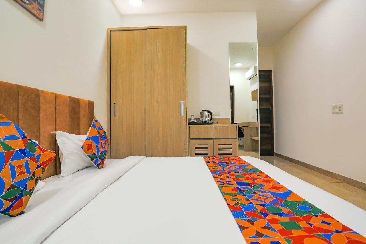 Fabhotel Ab Huda Center