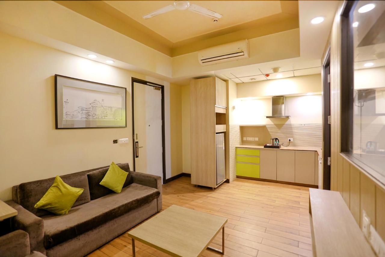 Fabhotel Sapphire 83 3*