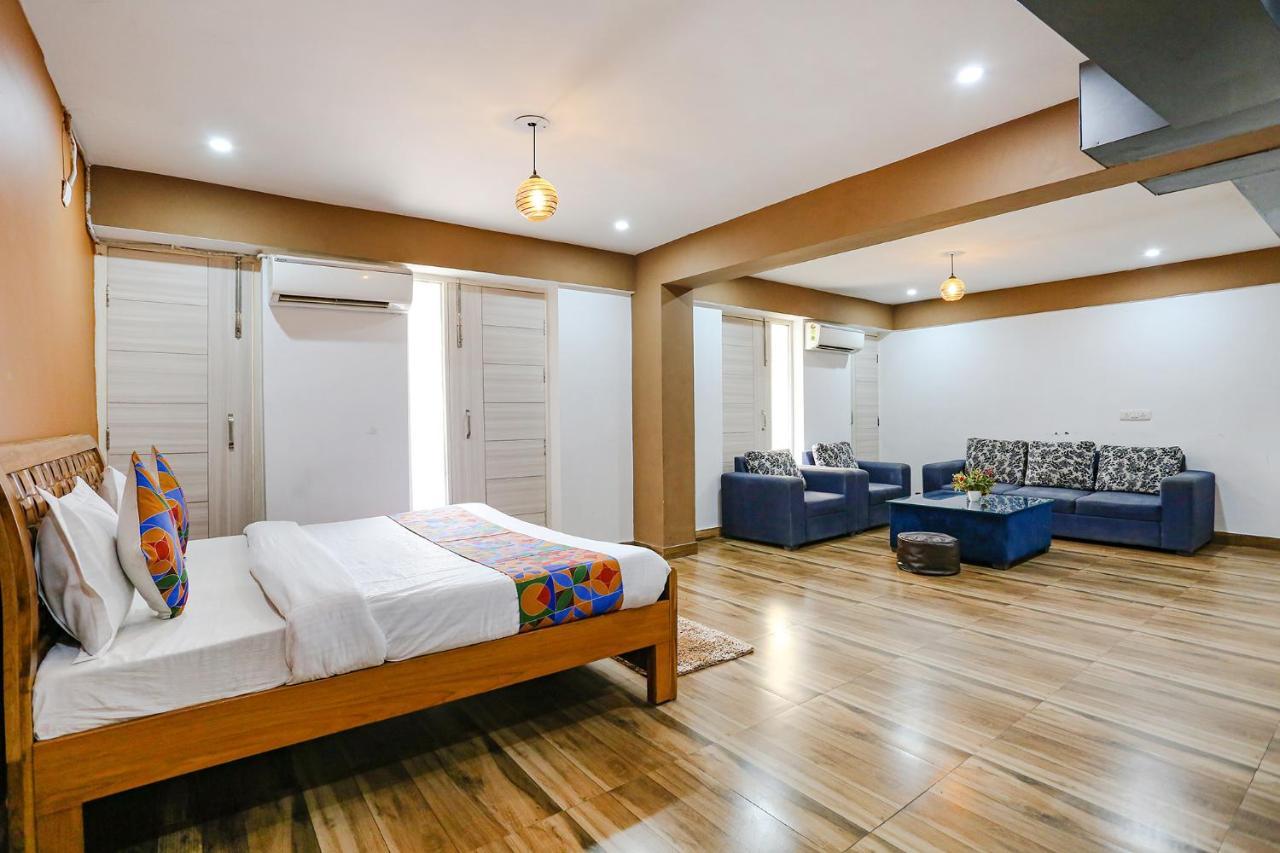 Fabhotel Skylight Near Medanta Hospital Hotel Gurgaon