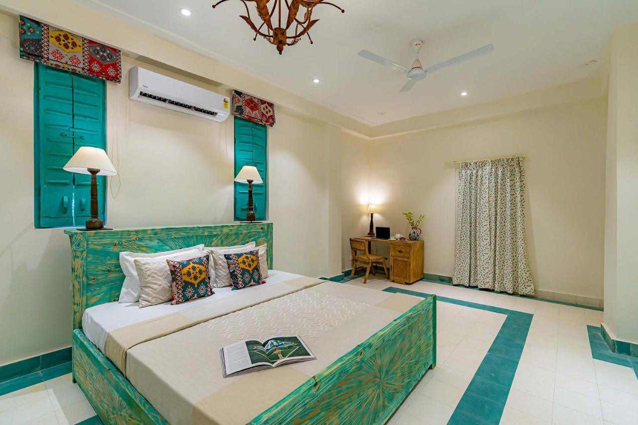 Khohar Haveli With Complimentary Breakfast And Outdoor Pool Gurgaon