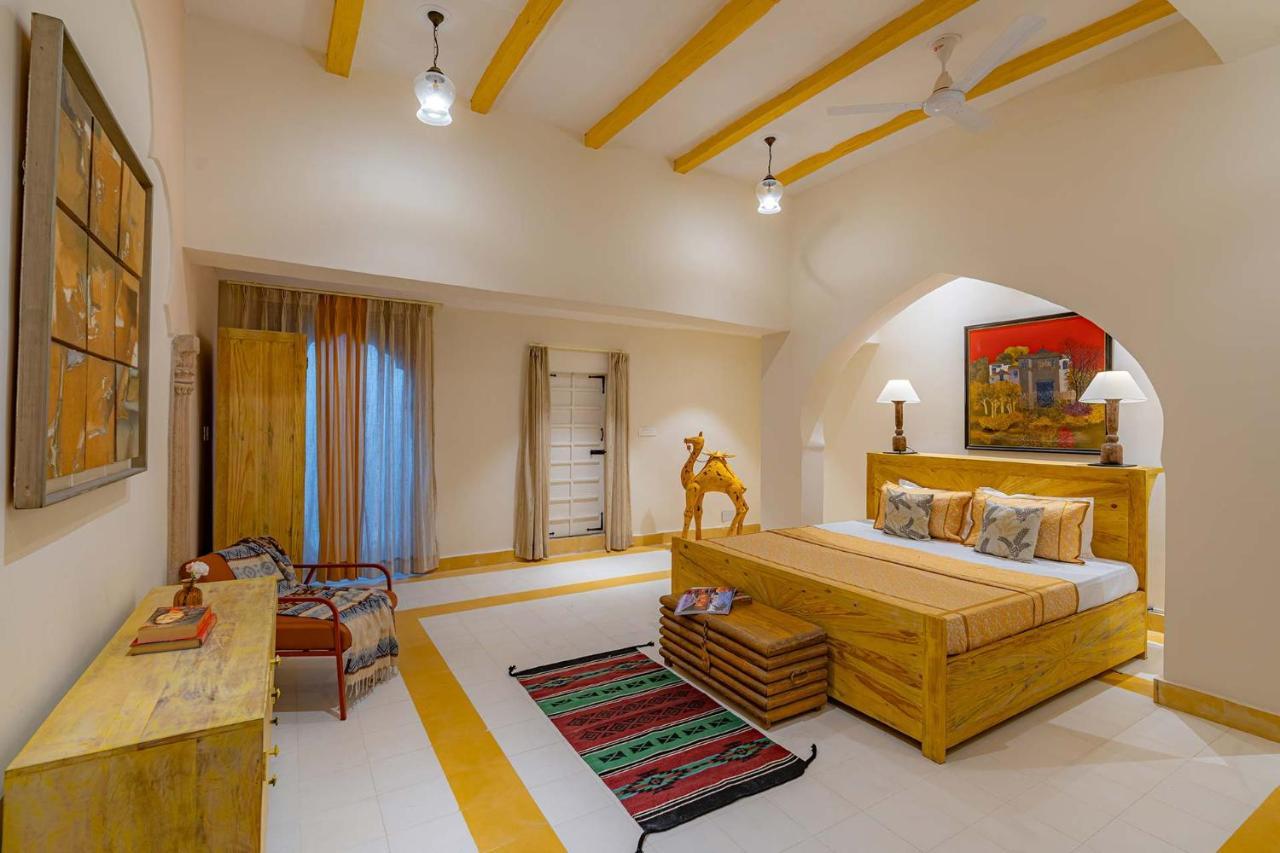 Khohar Haveli With Complimentary Breakfast And Outdoor Pool Villa Gurgaon
