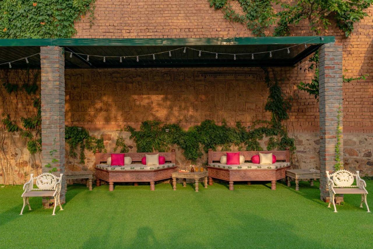 Villa Khohar Haveli With Complimentary Breakfast And Outdoor Pool Gurgaon
