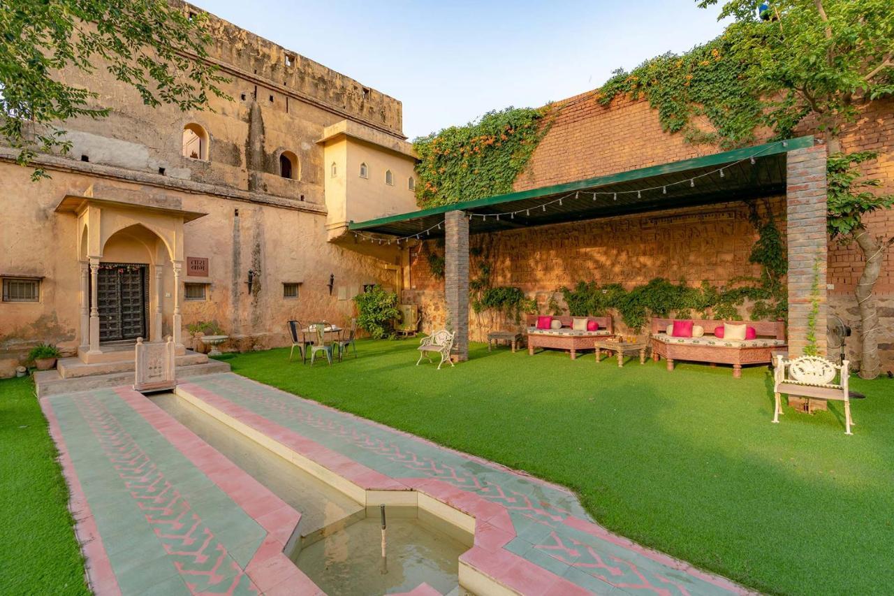 Khohar Haveli With Complimentary Breakfast And Outdoor Pool Villa Gurgaon